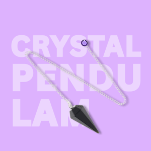 crystal pendulum by zfg travel