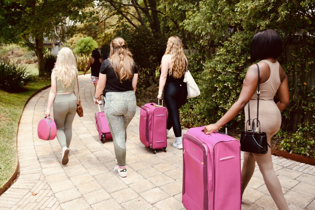 womens empowerment retreat by zfg travel south africa