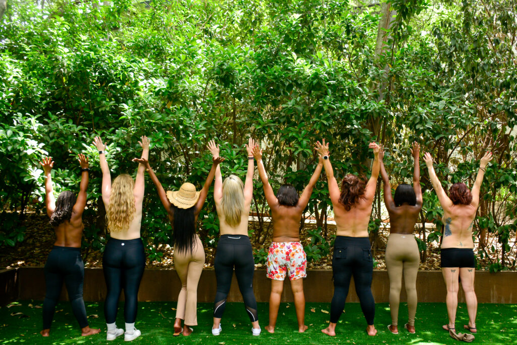 womens empowerment retreat by zfg travel south africa