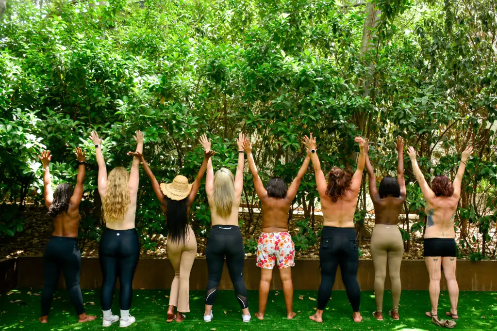 womens empowerment retreat by zfg travel south africa