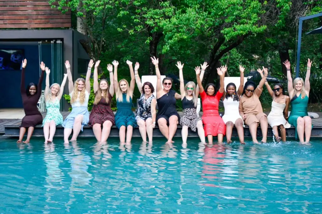 womens empowerment retreat by zfg travel south africa