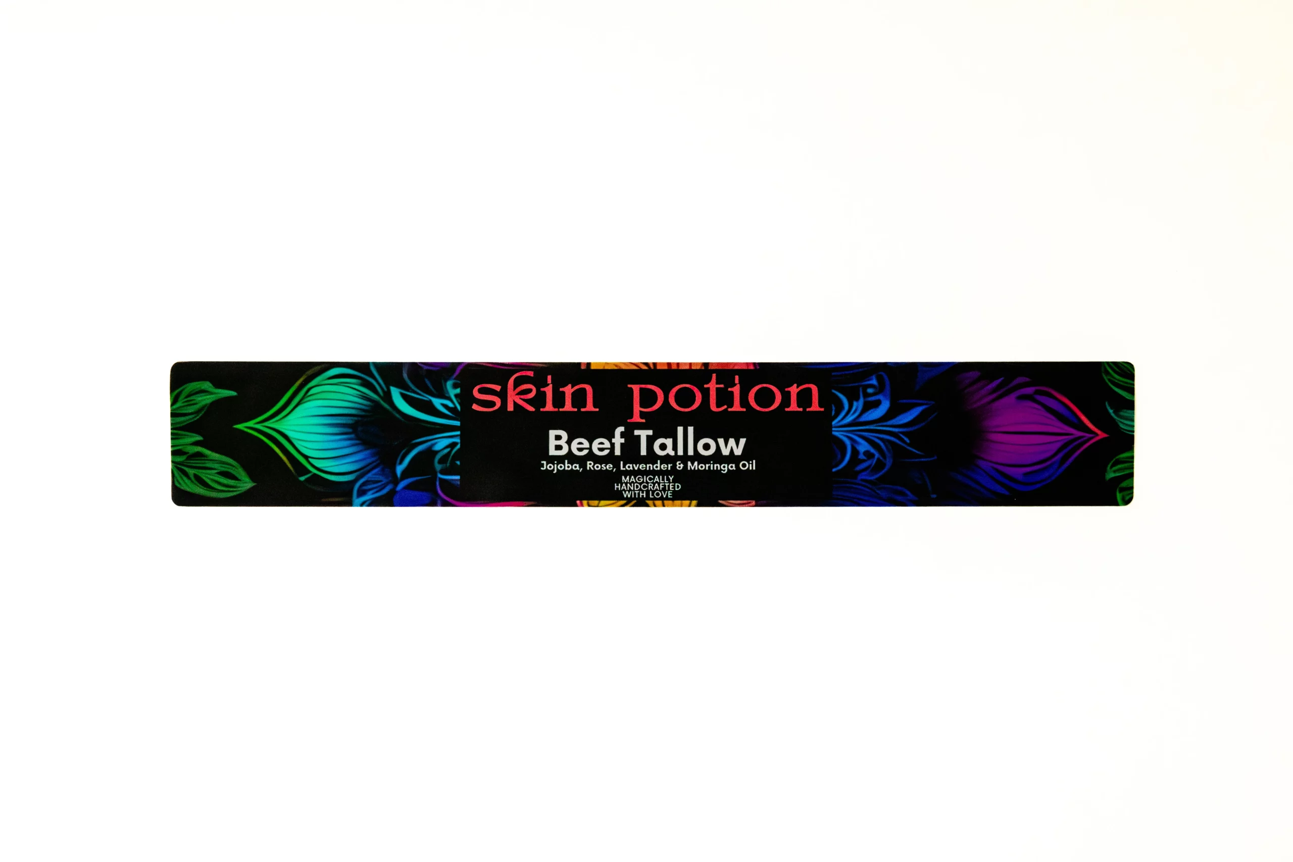 beef tallow lotion by zfg travel