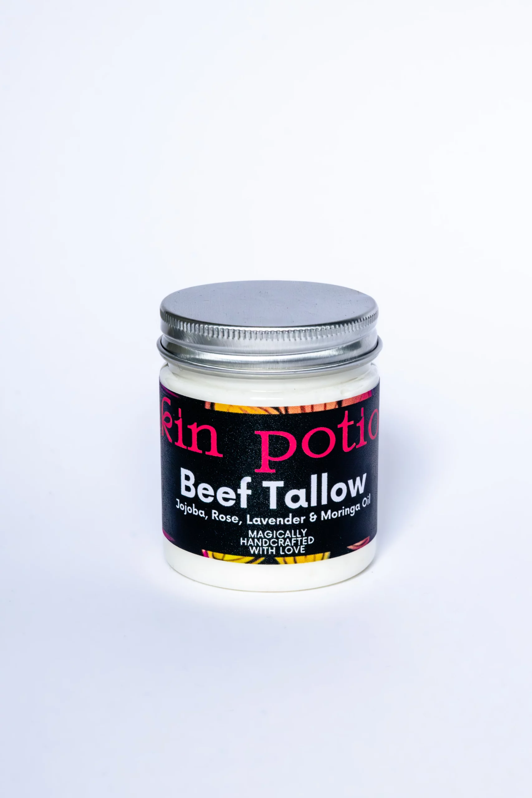 beef tallow lotion by zfg travel