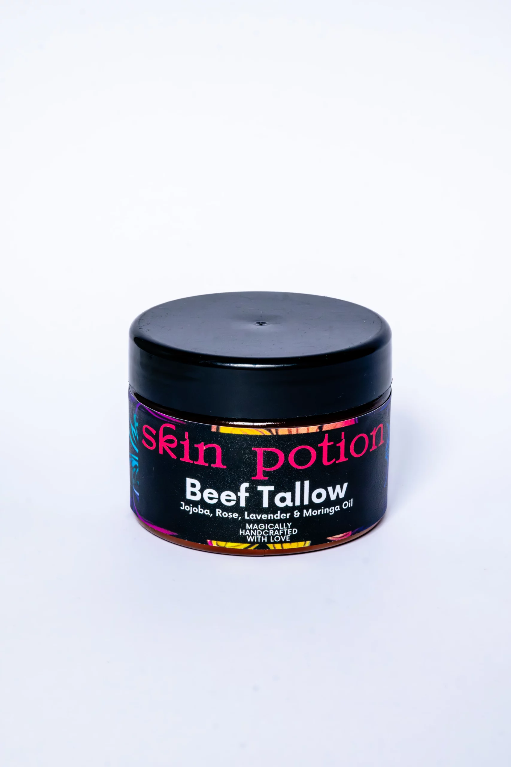 beef tallow lotion by zfg travel