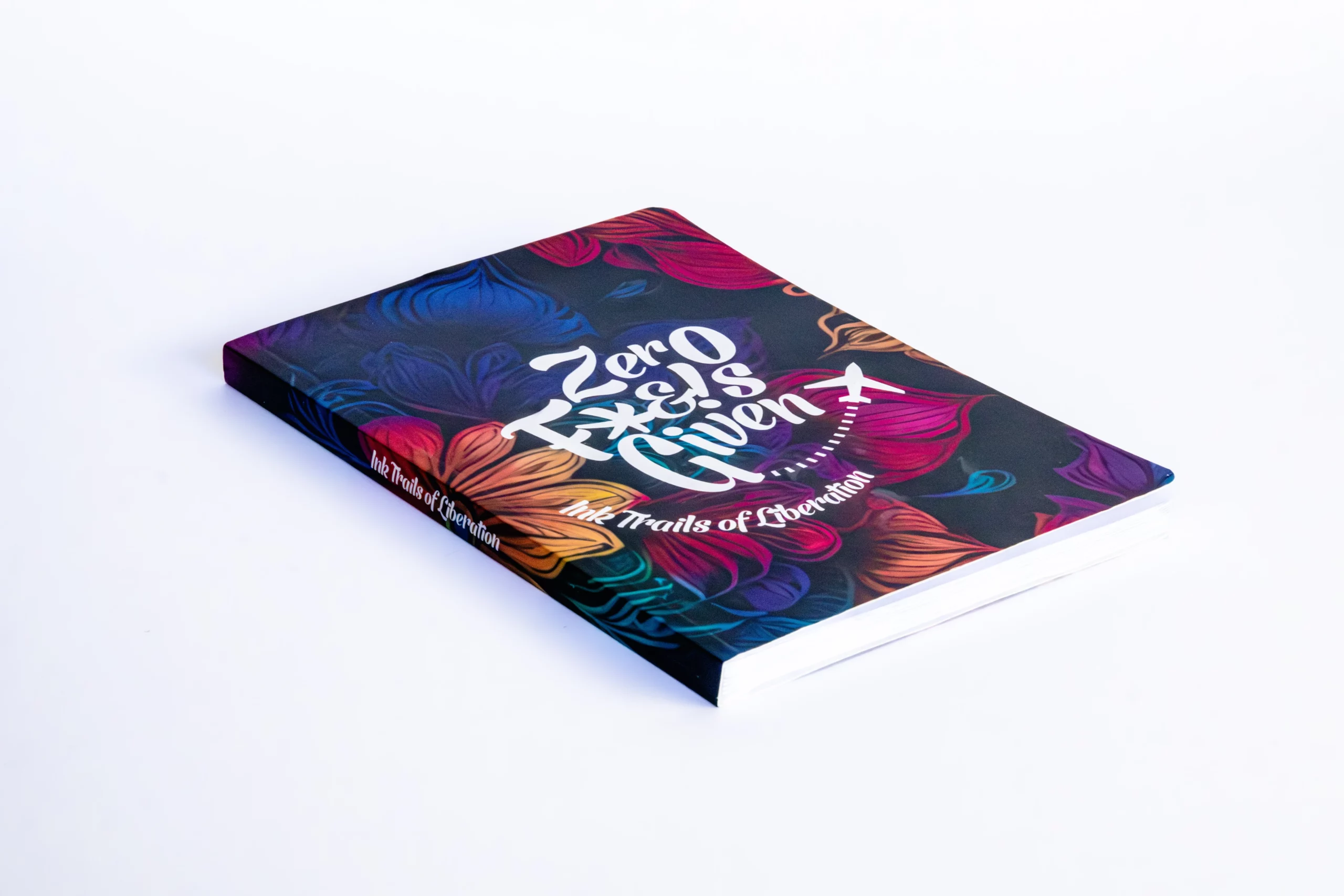 journal by zfg travel in south africa for meditation, self affirmations and liberation