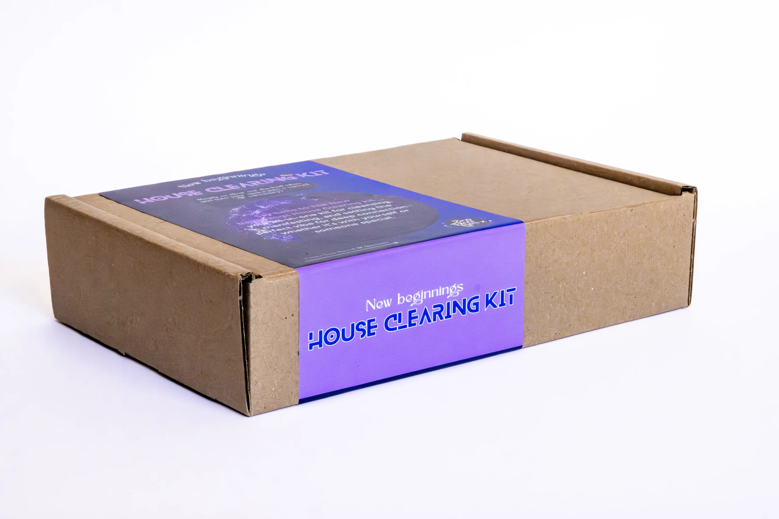 House Cleansing Kit | ZFG New Beginnings House Clearing Kit - Image 4
