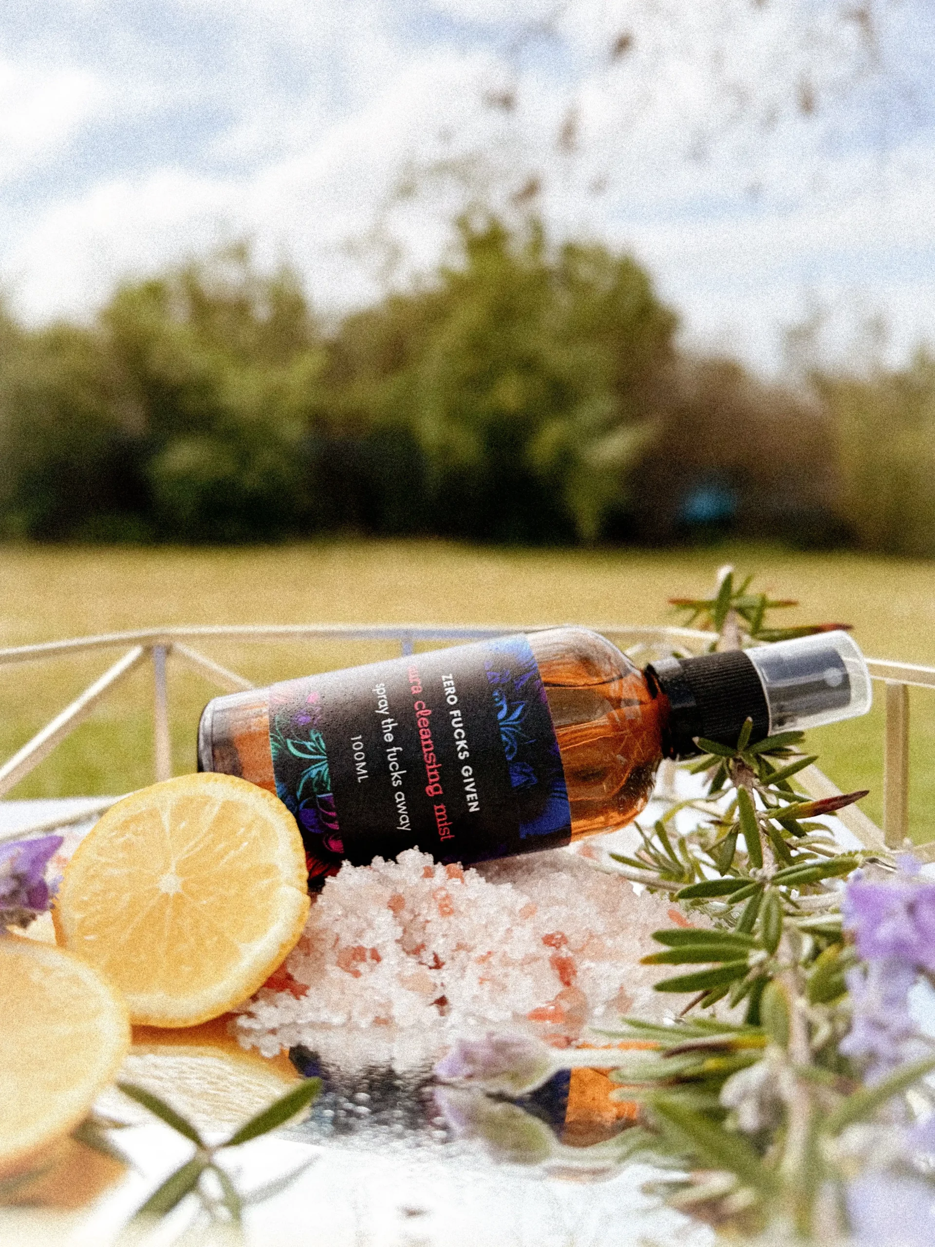 essential oil aura mist by zfg in south africa